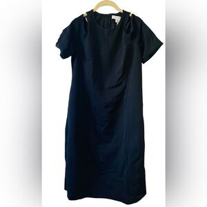 Lark & Ro Women’s Cold Shoulder Dress XL